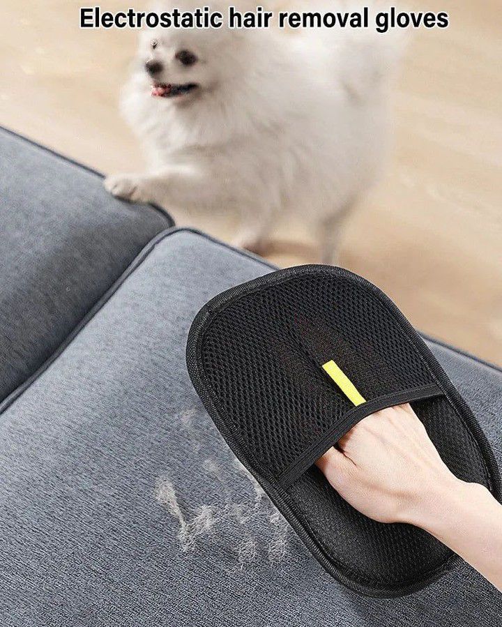 Pet Hair Removal Gloves