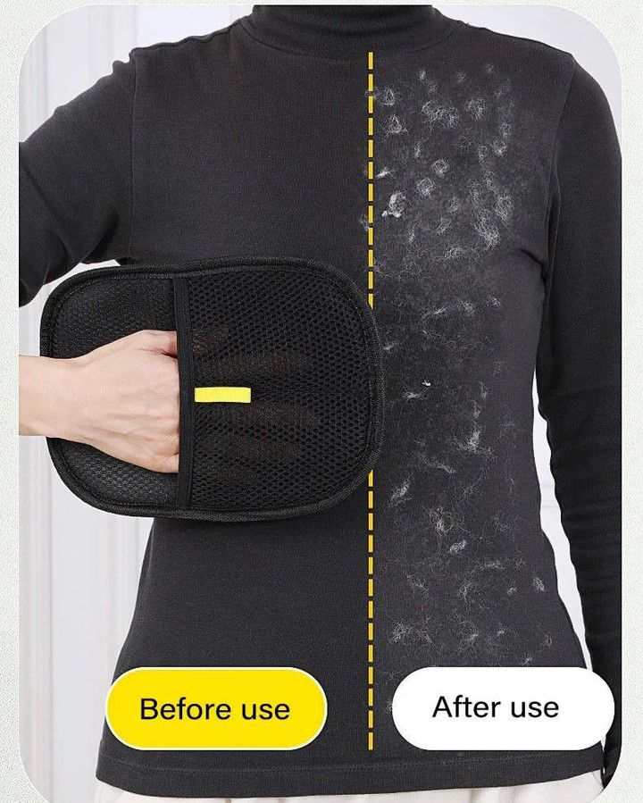 Pet Hair Removal Gloves