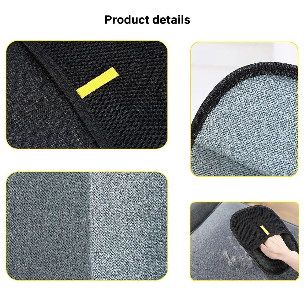 Pet Hair Removal Gloves