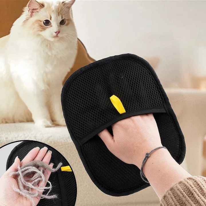 Pet Hair Removal Gloves