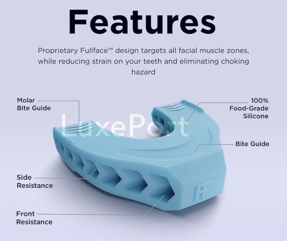 Premium Facial Jawline shape builder for sharp Jawline &nbsp;– Your Glow-Up in Weeks