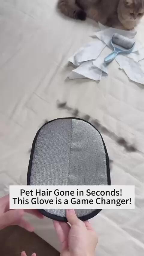 Pet Hair Removal Gloves